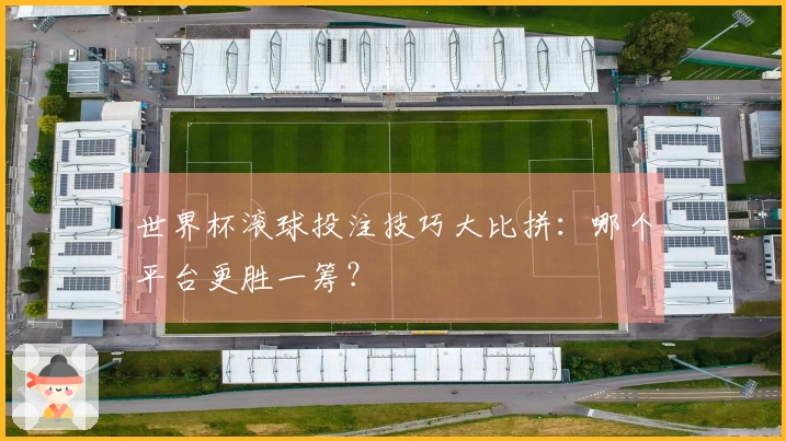 世界杯滚球投注技巧大比拼：哪个平台更胜一筹？