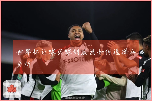 世界杯让球买球到底该如何选择和分析