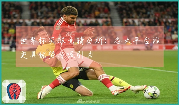 世界杯买球竞猜分析：各大平台谁更具优势与吸引力