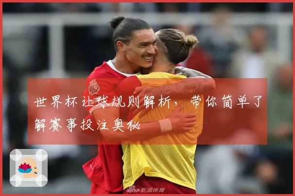 世界杯让球规则解析，带你简单了解赛事投注奥秘
