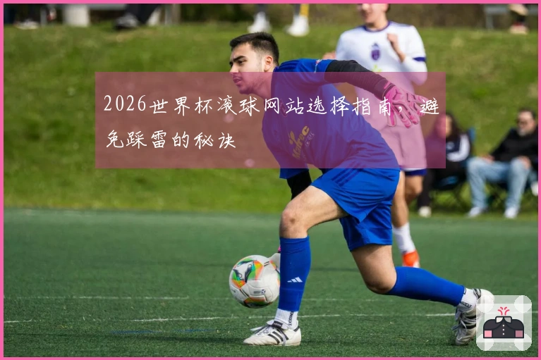 2026世界杯滚球网站选择指南，避免踩雷的秘诀