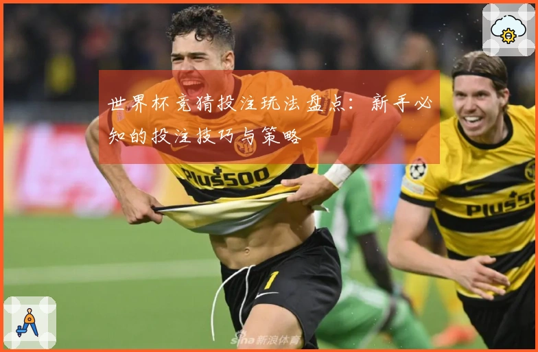 世界杯竞猜投注玩法盘点：新手必知的投注技巧与策略