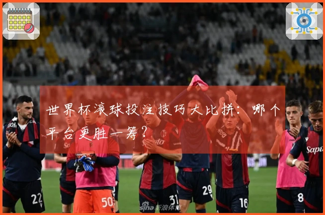 世界杯滚球投注技巧大比拼：哪个平台更胜一筹？